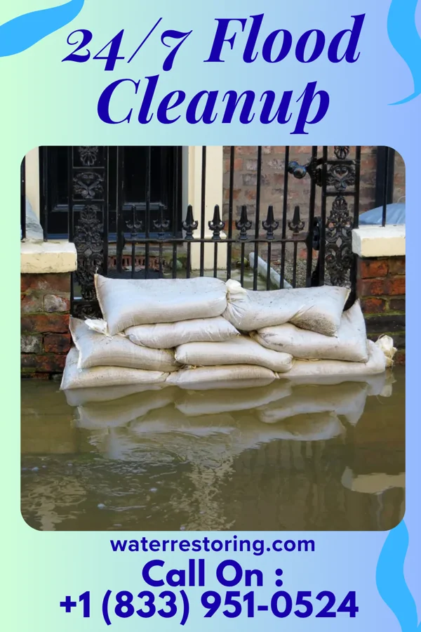 24/7 Flood Cleanup in Youngsville, PA