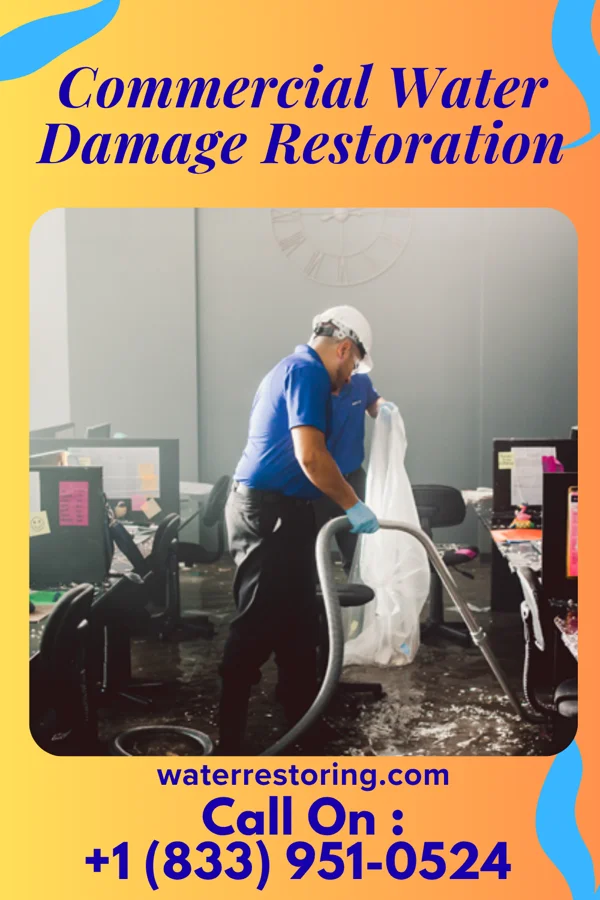Commercial Water Damage Restoration in Youngsville, PA